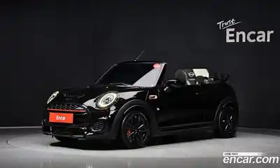Mini Cooper Convertible, 2020