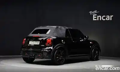 Mini Cooper Convertible 2020 2.0 гидро в Москве № 156872, миниатюра 2
