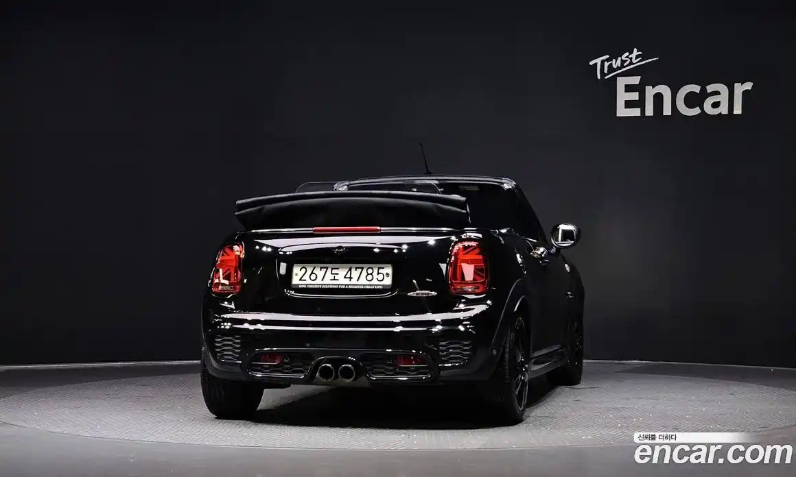 Mini Cooper Convertible 2020 2.0 гидро в Москве № 156872, фото 4