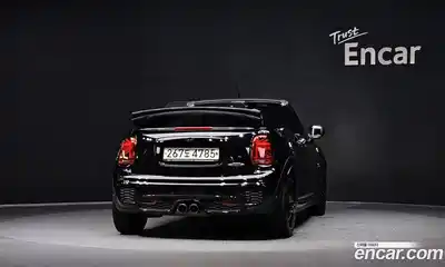 Mini Cooper Convertible 2020 2.0 гидро в Москве № 156872, миниатюра 4