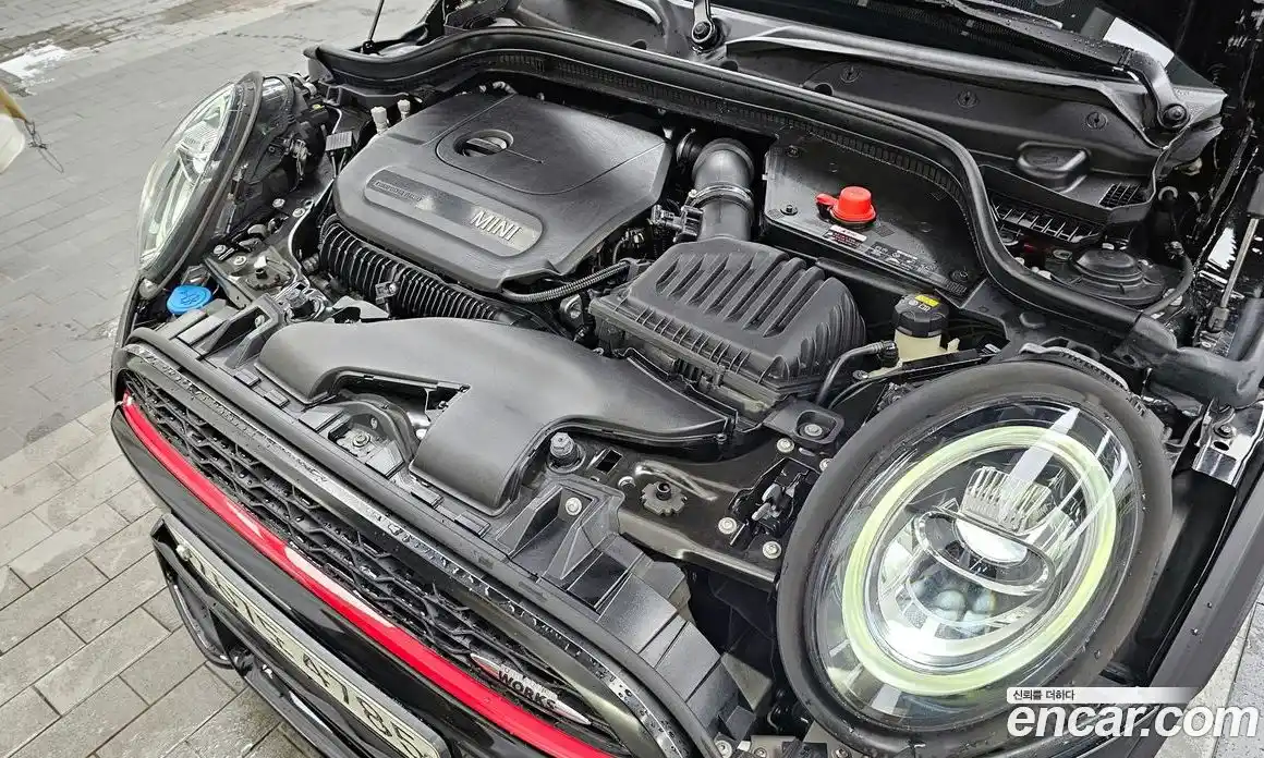 Mini Cooper Convertible 2020 2.0 гидро в Москве № 156872, фото 6