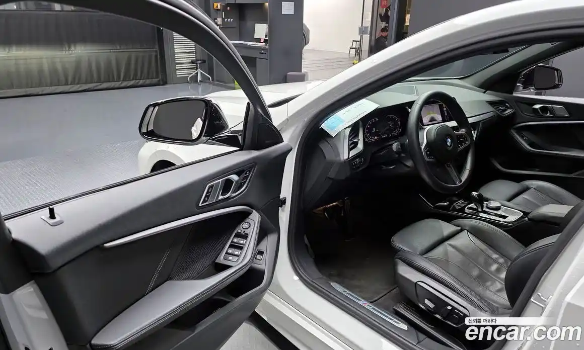 BMW 1-Series 2022 2.0 гидро в Москве № 157698, фото 11