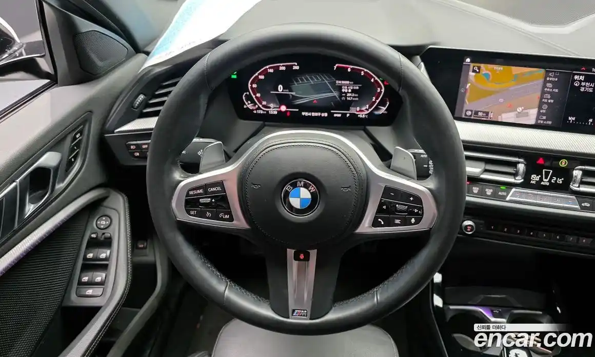 BMW 1-Series 2022 2.0 гидро в Москве № 157698, фото 13