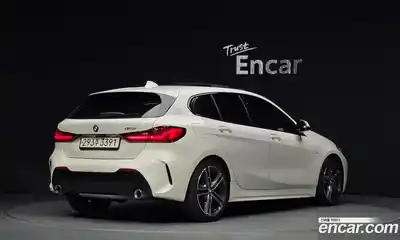 BMW 1-Series 2022 2.0 гидро в Москве № 157698, миниатюра 2