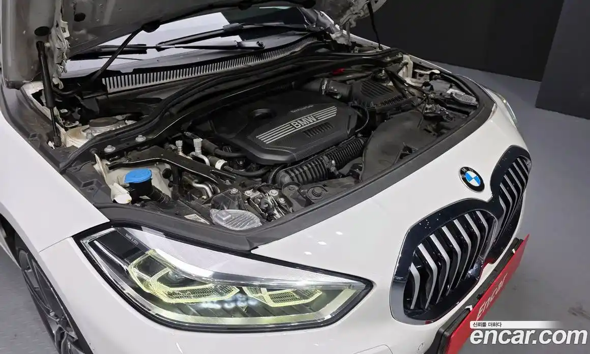 BMW 1-Series 2022 2.0 гидро в Москве № 157698, фото 6