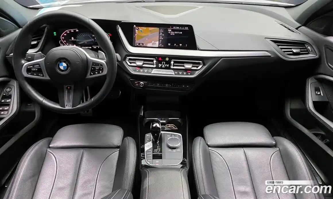 BMW 1-Series 2022 2.0 гидро в Москве № 157698, фото 7