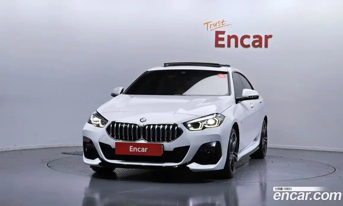 BMW 2-Series 2021 2.0 гидро в Москве № 157701, фото 3