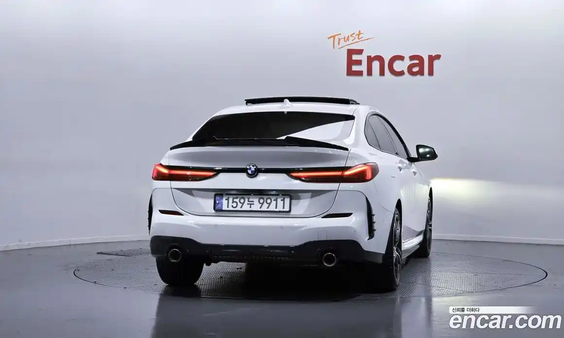 BMW 2-Series 2021 2.0 гидро в Москве № 157701, фото 4