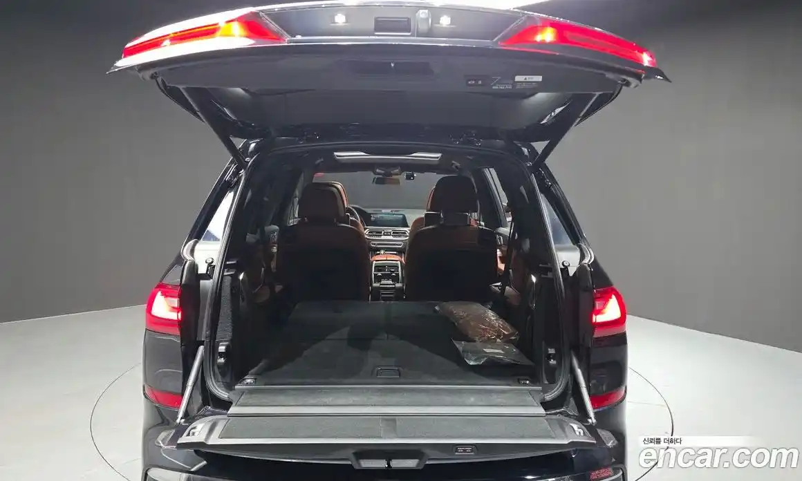 BMW X7 2022 3.0 гидро в Москве № 158456, фото 20