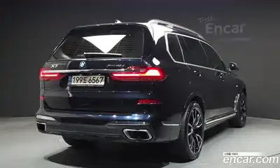BMW X7 2022 3.0 гидро в Москве № 158456, миниатюра 2