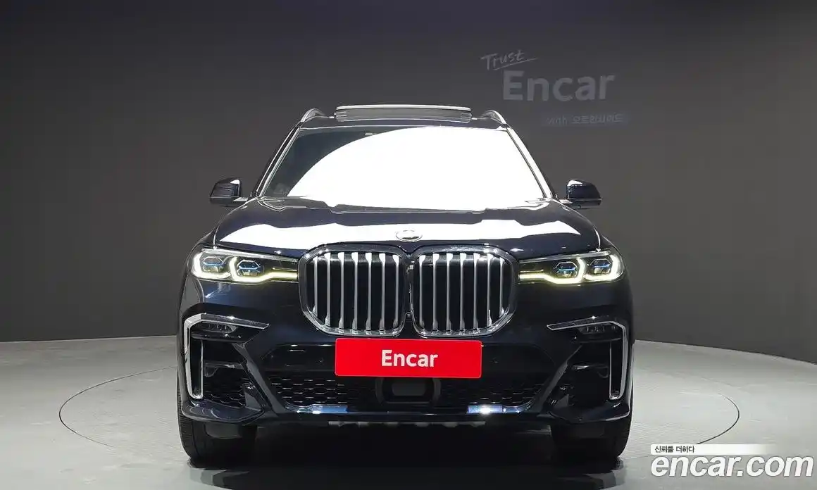 BMW X7 2022 3.0 гидро в Москве № 158456, фото 3