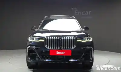 BMW X7 2022 3.0 гидро в Москве № 158456, миниатюра 3