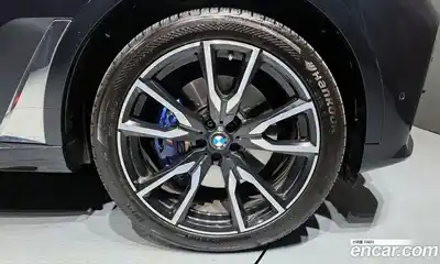 BMW X7 2022 3.0 гидро в Москве № 158456, миниатюра 5