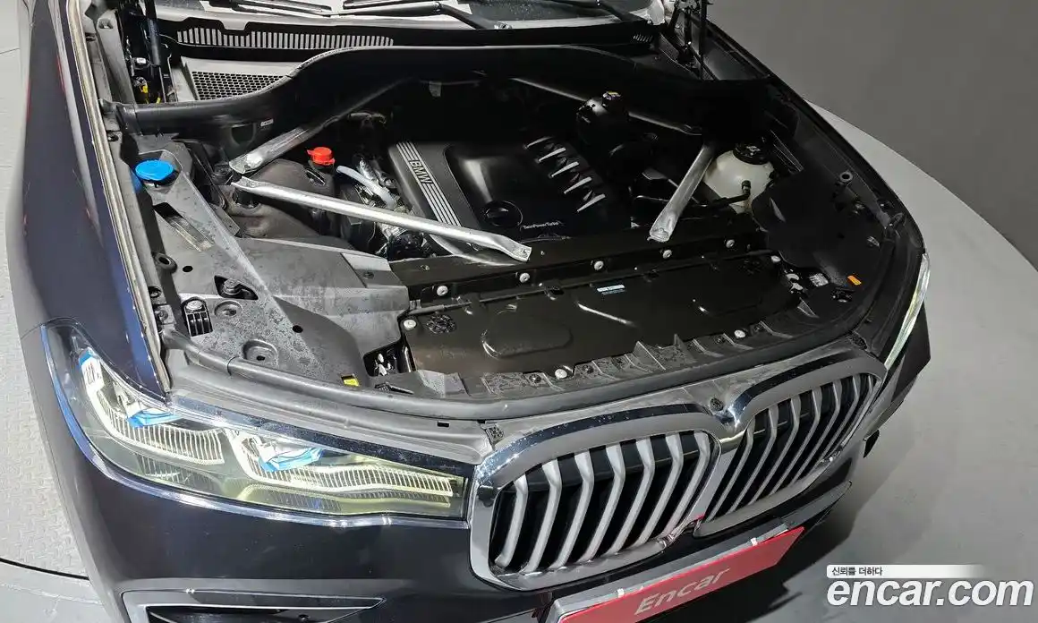 BMW X7 2022 3.0 гидро в Москве № 158456, фото 6