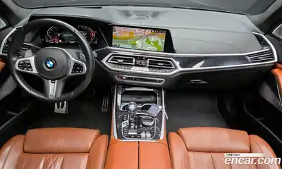 BMW X7 2022 3.0 гидро в Москве № 158456, миниатюра 7
