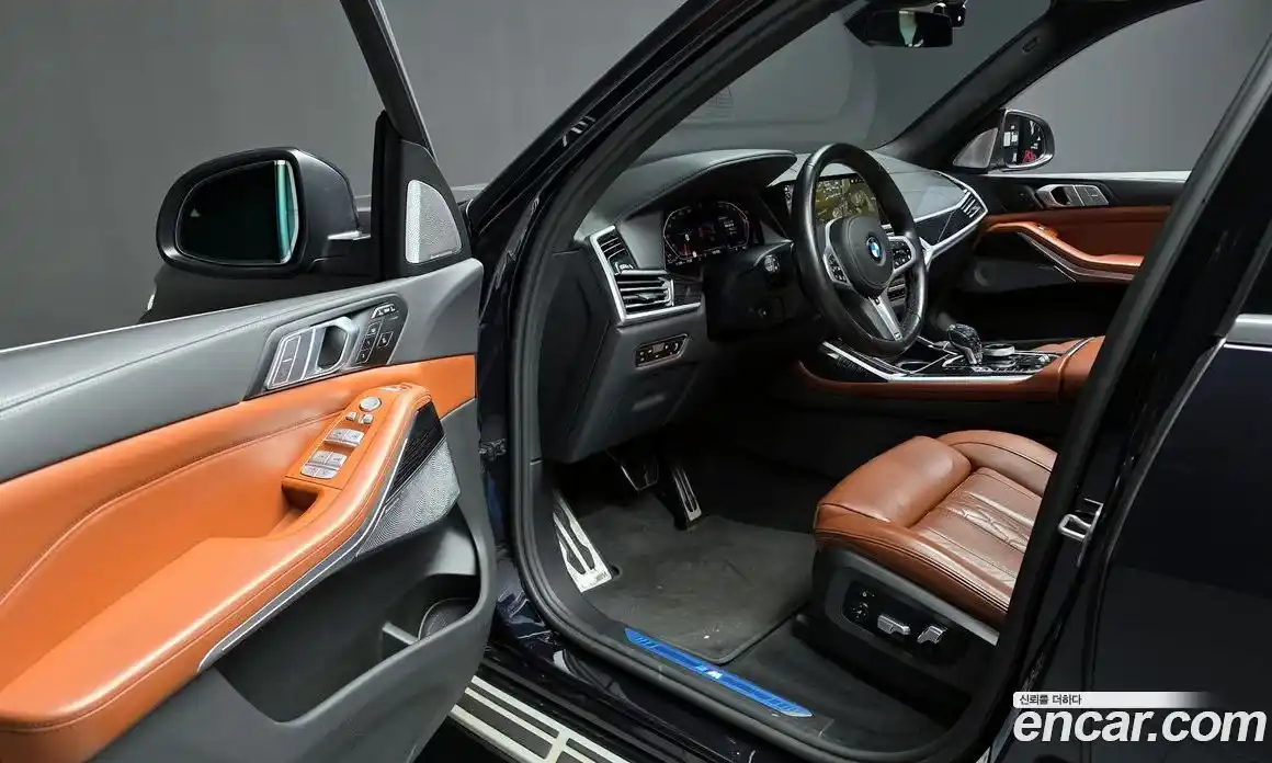 BMW X7 2022 3.0 гидро в Москве № 158456, фото 10