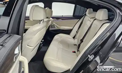 BMW 5-Series 2020 4.4 гидро в Москве № 158729, миниатюра 12