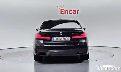 BMW 5-Series 2020 4.4 гидро в Москве № 158729, миниатюра 4