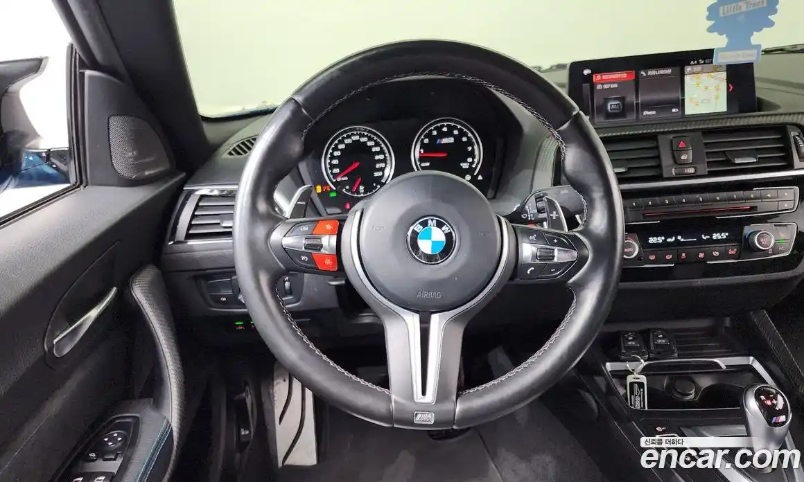 BMW M2 2021 3.0 гидро в Москве № 158963, фото 13