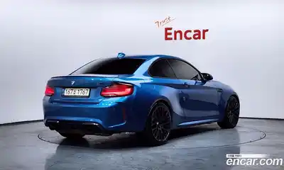 BMW M2 2021 3.0 гидро в Москве № 158963, миниатюра 2