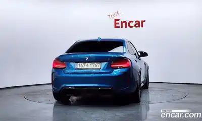 BMW M2 2021 3.0 гидро в Москве № 158963, миниатюра 4