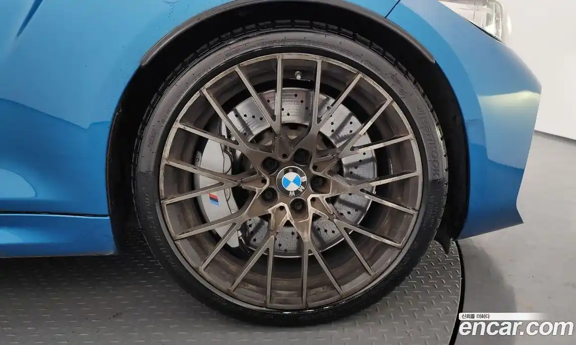 BMW M2 2021 3.0 гидро в Москве № 158963, фото 5