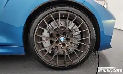 BMW M2 2021 3.0 гидро в Москве № 158963, миниатюра 5
