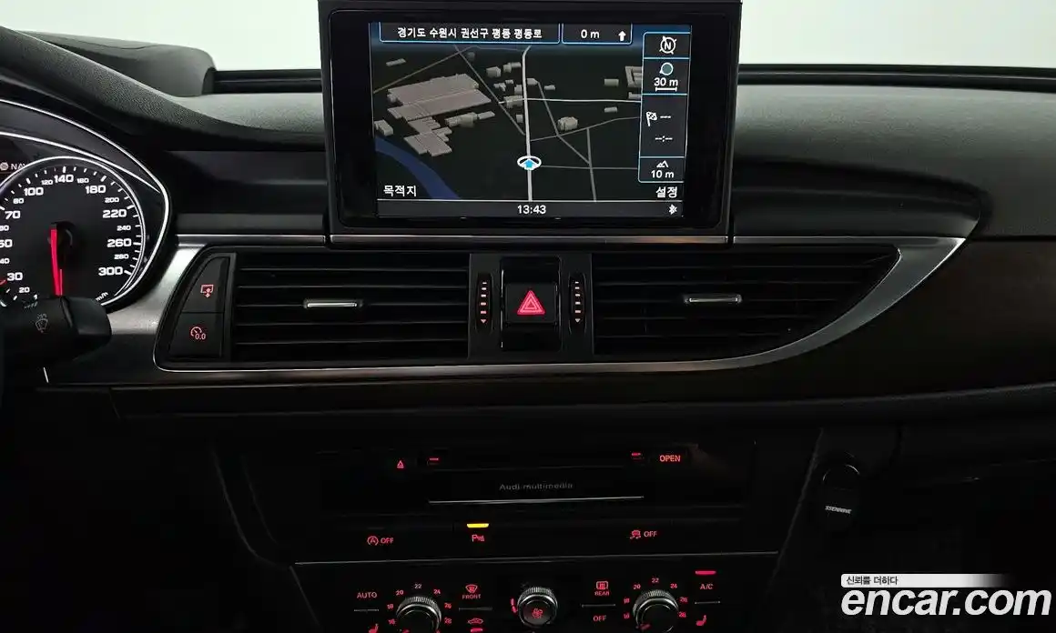 Audi A6 2014 2.0 гидро в Москве № 159278, фото 14