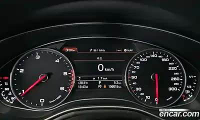 Audi A6 2014 2.0 гидро в Москве № 159278, миниатюра 8