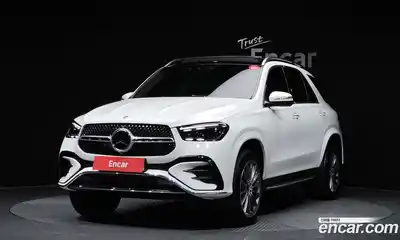Mercedes-Benz GLE-Class, 2023