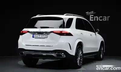 Mercedes-Benz GLE-Class 2023 3.0 гидро в Москве № 160273, миниатюра 2