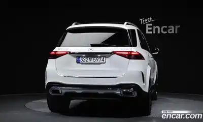 Mercedes-Benz GLE-Class 2023 3.0 гидро в Москве № 160273, миниатюра 4