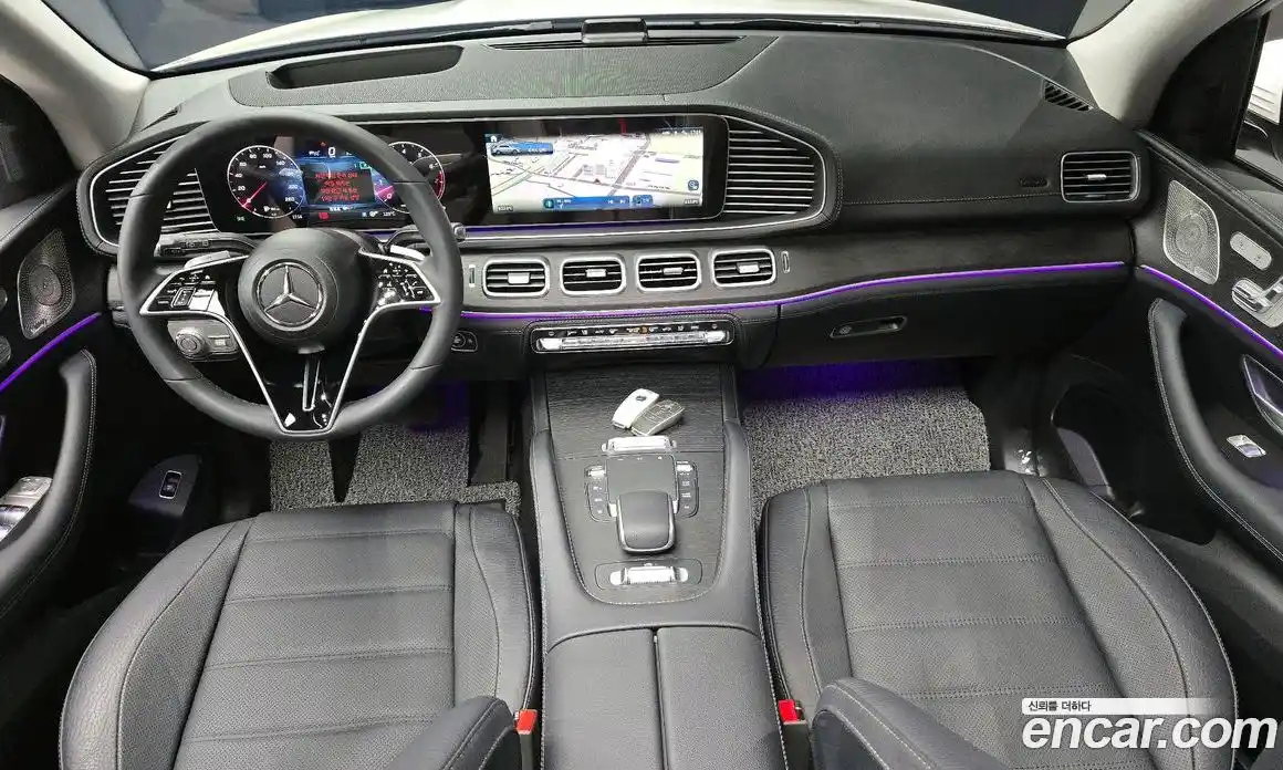 Mercedes-Benz GLE-Class 2023 3.0 гидро в Москве № 160273, фото 7