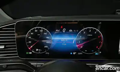 Mercedes-Benz GLE-Class 2023 3.0 гидро в Москве № 160273, миниатюра 8