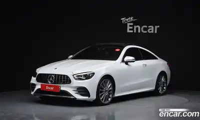 Mercedes-Benz E-Class, 2018