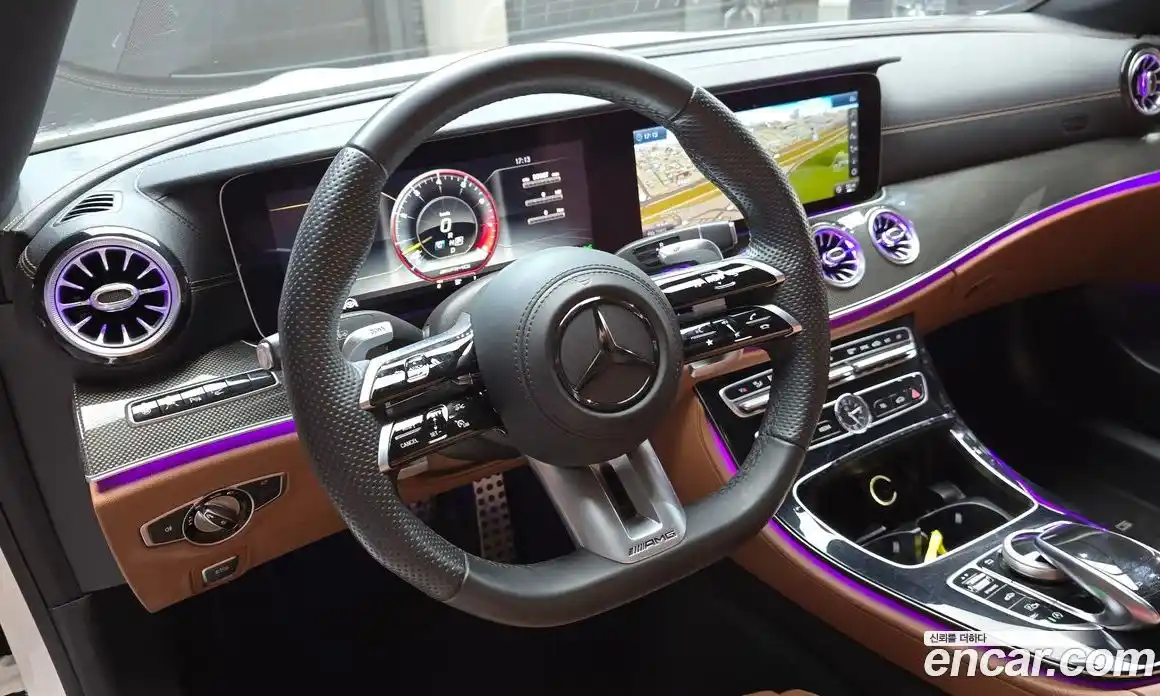 Mercedes-Benz E-Class 2018 3.0 гидро в Москве № 161664, фото 13