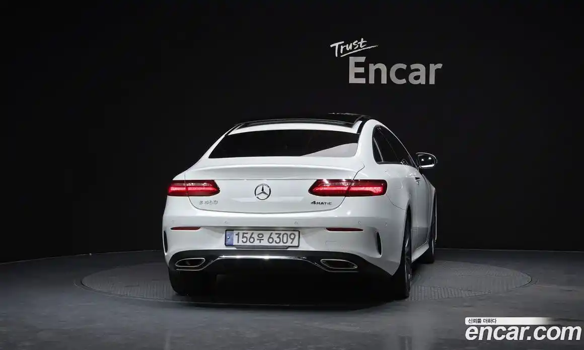 Mercedes-Benz E-Class 2018 3.0 гидро в Москве № 161664, фото 4