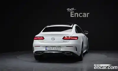 Mercedes-Benz E-Class 2018 3.0 гидро в Москве № 161664, миниатюра 4