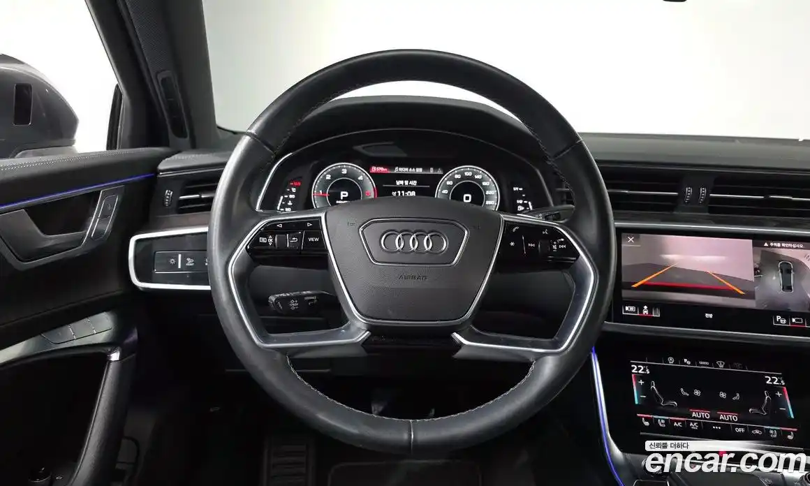 Audi A6 2022 2.0 гидро в Москве № 162554, фото 13