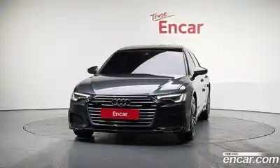 Audi A6 2022 2.0 гидро в Москве № 162554, миниатюра 2