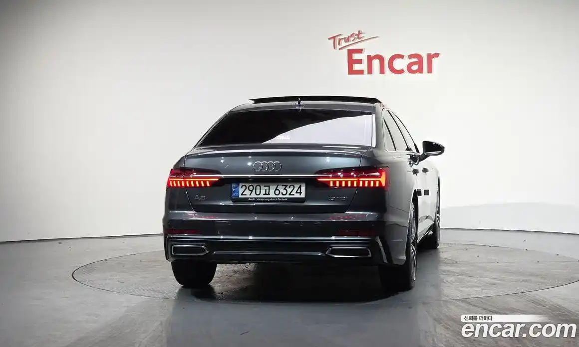 Audi A6 2022 2.0 гидро в Москве № 162554, фото 3