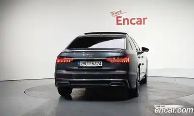 Audi A6 2022 2.0 гидро в Москве № 162554, миниатюра 3