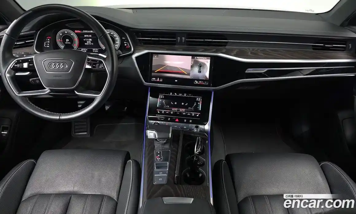 Audi A6 2022 2.0 гидро в Москве № 162554, фото 6
