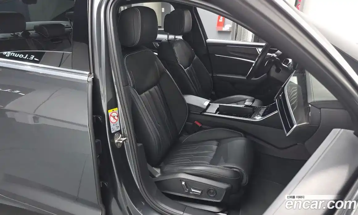 Audi A6 2022 2.0 гидро в Москве № 162554, фото 9