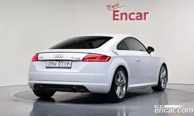 Audi TT 2015 2.0 гидро в Москве № 163879, миниатюра 2