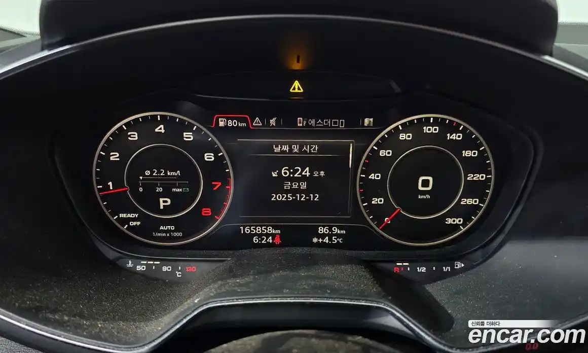 Audi TT 2015 2.0 гидро в Москве № 163879, фото 8