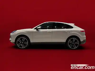 Porsche Cayenne, 2021