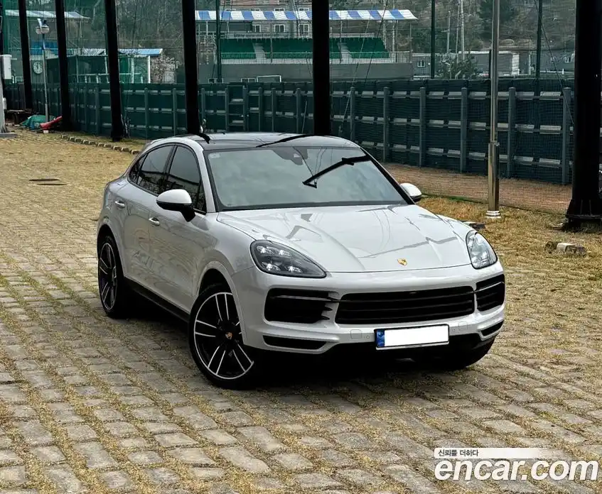 Porsche Cayenne 2021 3.0 гидро в Москве № 165877, фото 16