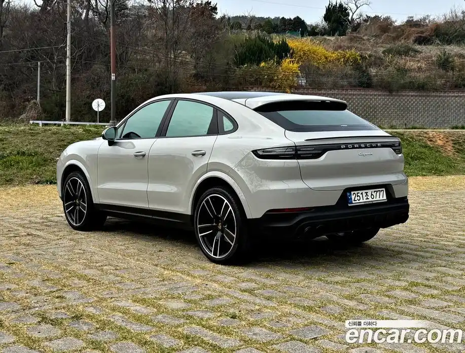 Porsche Cayenne 2021 3.0 гидро в Москве № 165877, фото 18