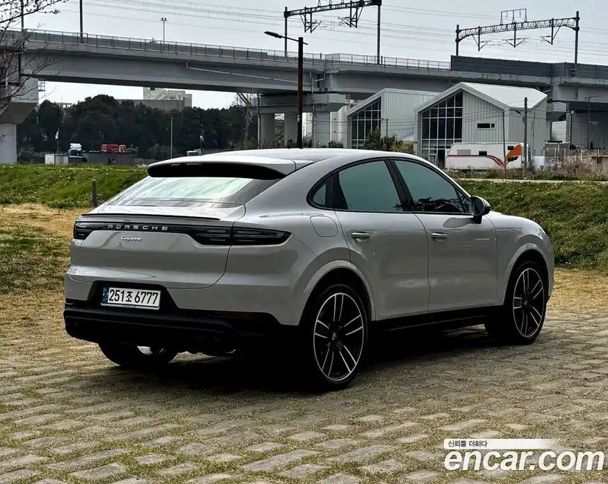 Porsche Cayenne 2021 3.0 гидро в Москве № 165877, фото 19